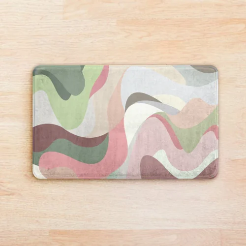 Pink Mist Mat