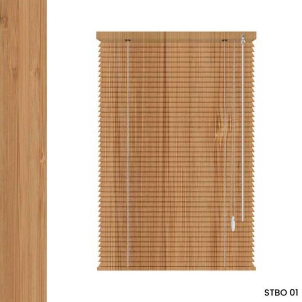 WOODEN BLINDS | SDBO 01