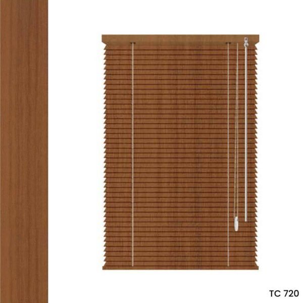 WOODEN BLINDS | TC 720