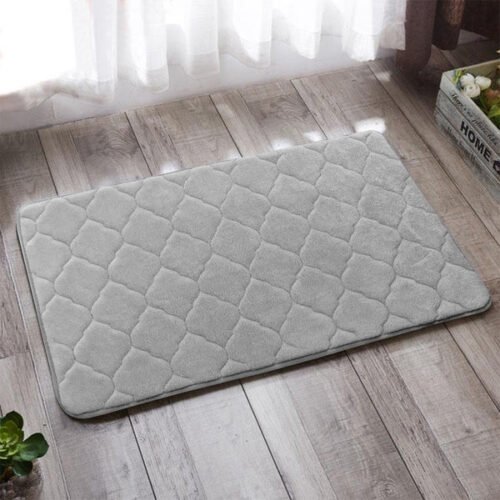11 Quatrefoil Mat