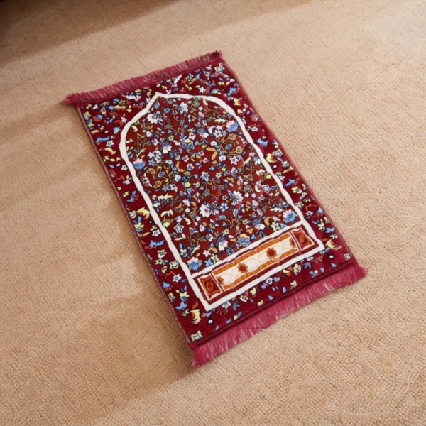 11 Kiswah Prayer Mat-Fawz