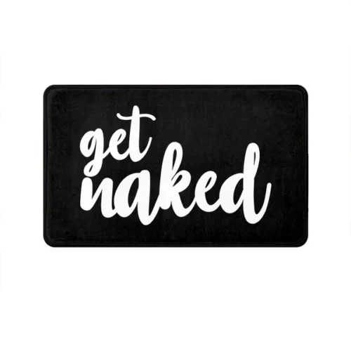 Get Naked Mat