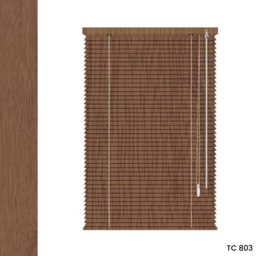 13 WOODEN BLINDS | TC 803
