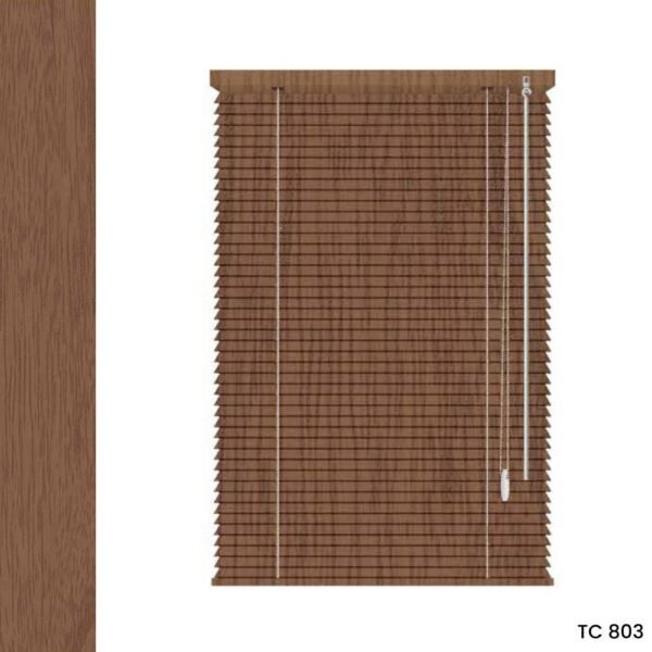 WOODEN BLINDS | TC 803