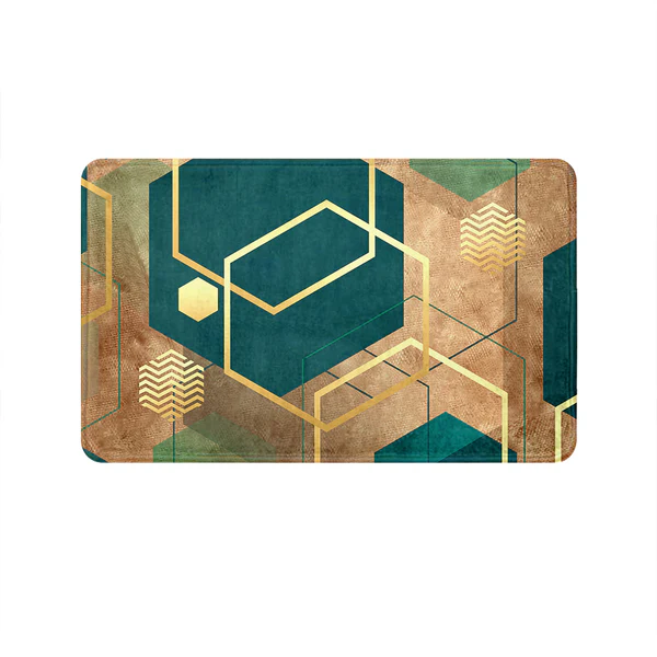 Emerald Copper Mat