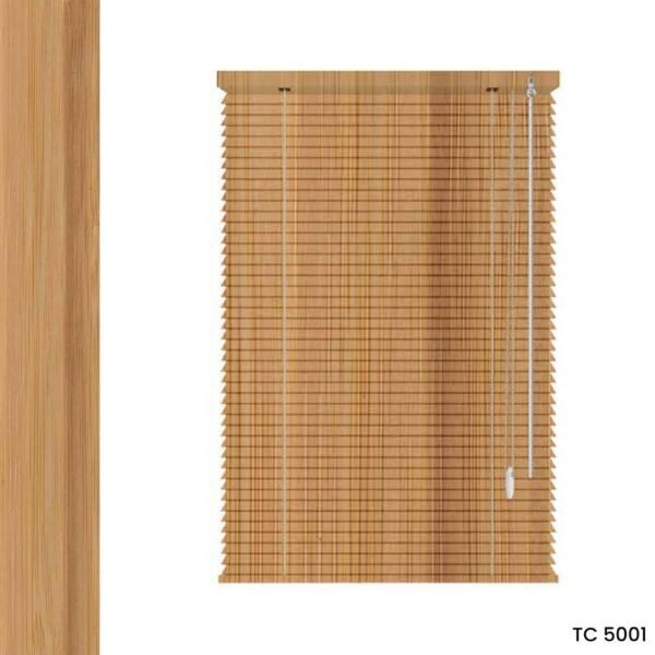 WOODEN BLINDS | TC 5001