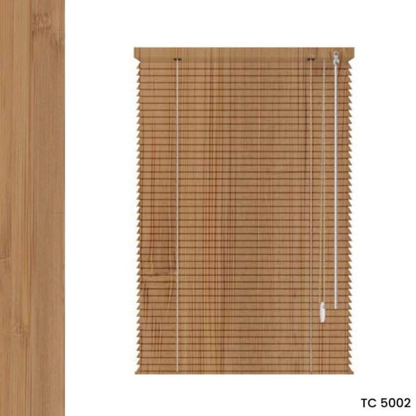 WOODEN BLINDS | TC 5002