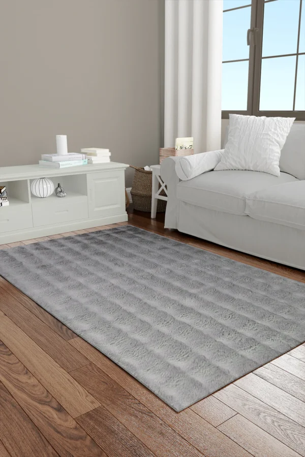 Shaggy Living Rug 3.9x5.6