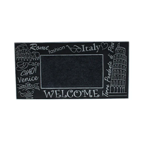 2 Rome Welcome Mat