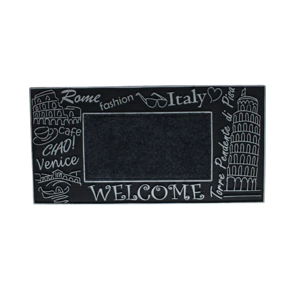 2 Rome Welcome Mat