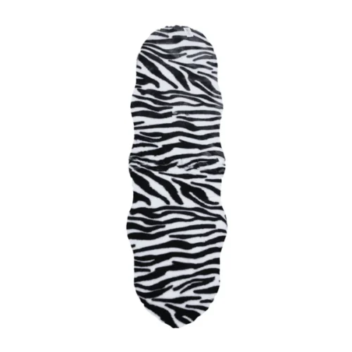 20 Zebra Fur Runner Mat