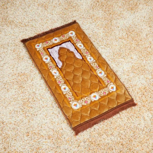 Kiswah Prayer Mat-Rauha