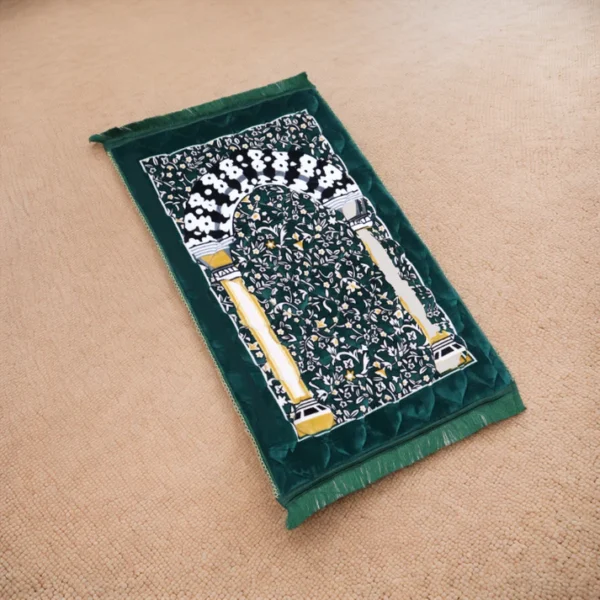 23 Kiswah Prayer Mat-Khizra