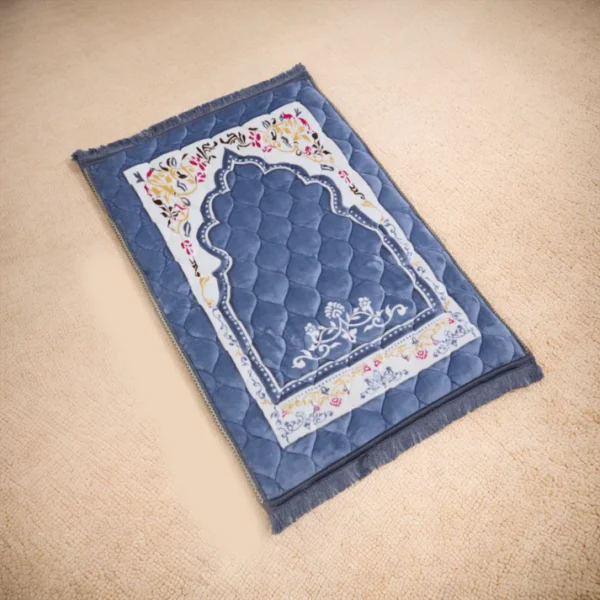 Mughal Prayer Mat-Itminan