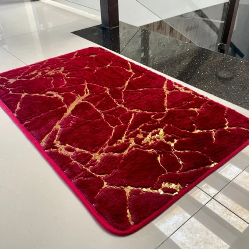 25 Bronzing Fur Mat