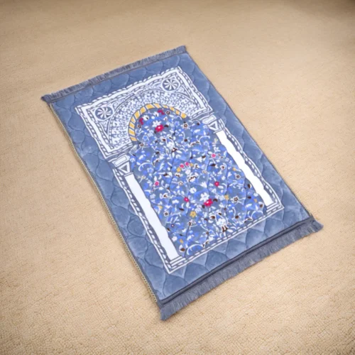 Mughal Prayer Mat-Basirah
