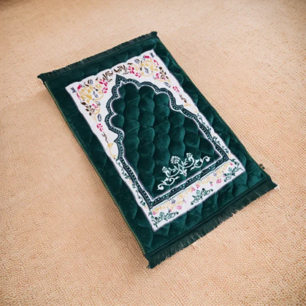 Mughal Prayer Mat-Jinan