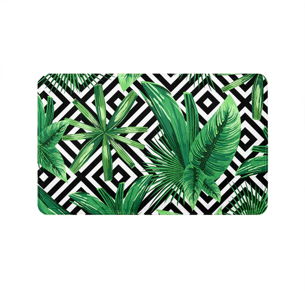 Tropical Geometric Mat