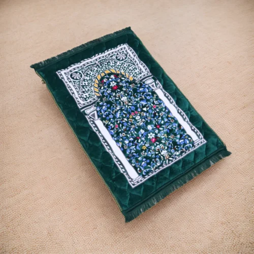 27 Mughal Prayer Mat-Rawyan
