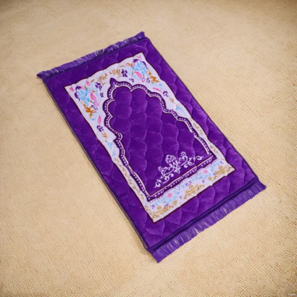 29 Kiswah Prayer Mat-Falah