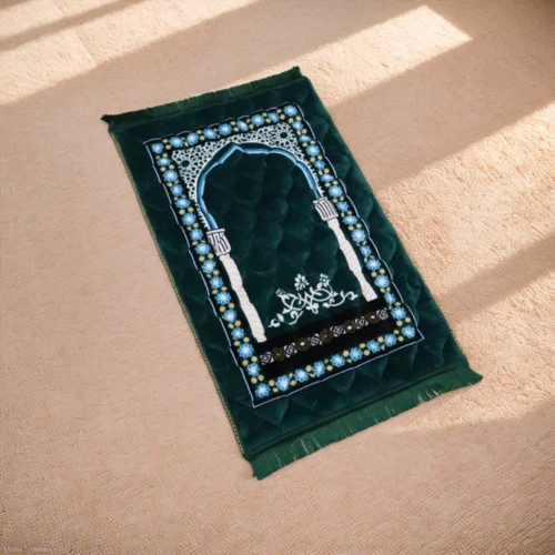 Kiswah Prayer Mat-Samaa
