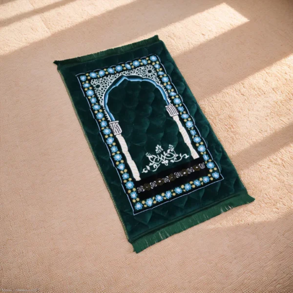Kiswah Prayer Mat-Samaa