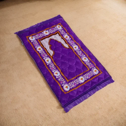 Kiswah Prayer Mat-Ufuq