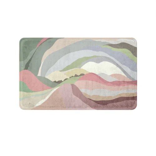 Mist Pink Mat