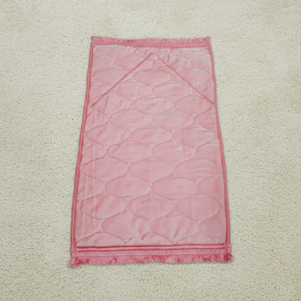 Kids Pink Prayer Mat