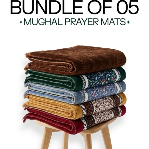 Mughal Mat Bundle