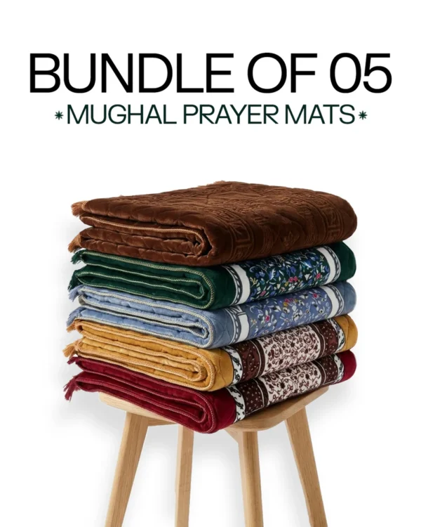 Mughal Mat Bundle