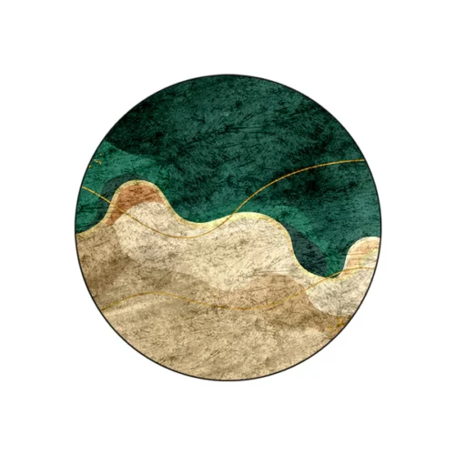 3_45c2319b-23fe-486b-ae9b-79b36289ab80 Beige Green Wavy Rug
