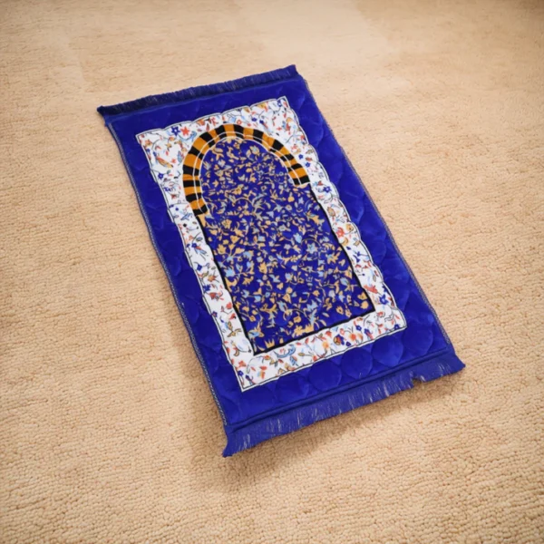 4 Kiswah Prayer Mat-Jawhar