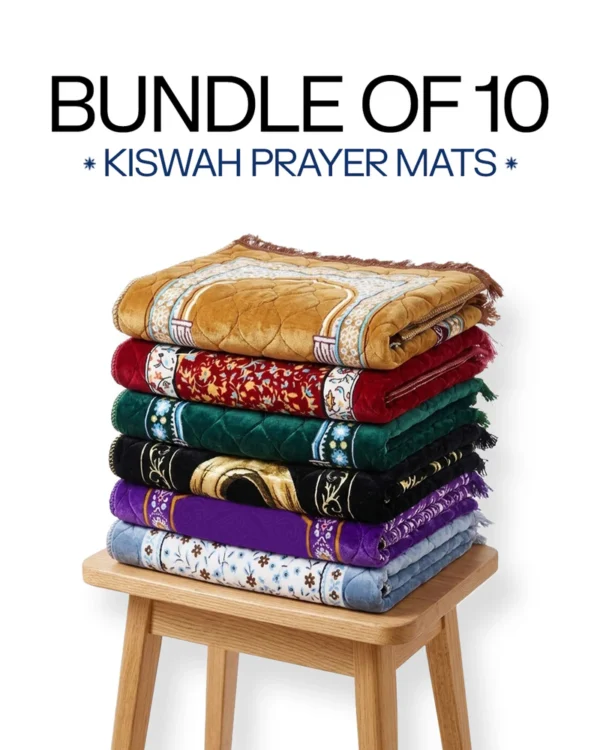40 Kiswah Mat Pack