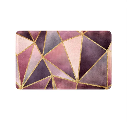 42 Stained Glass Mat