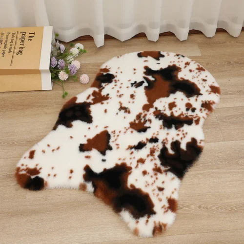 Cow Fur Rug