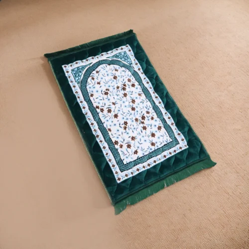 Kiswah Prayer Mat-Mawazin