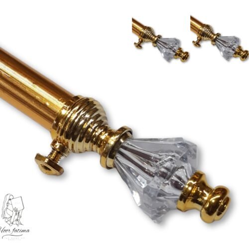 Curtain Rod End Stoppers-2