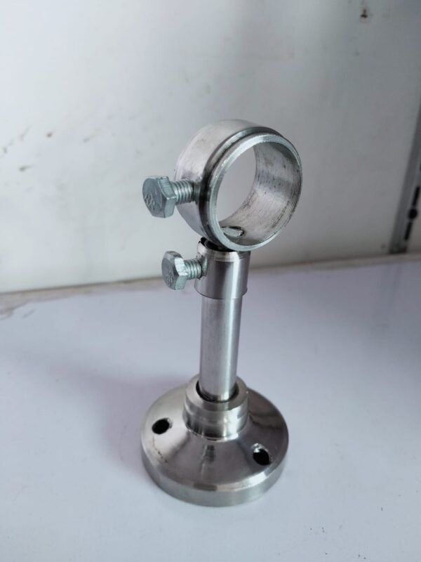 Steel Curtain Rod Brackets