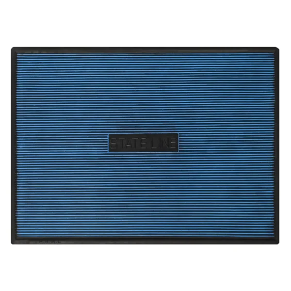 8 State Line Mat