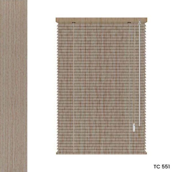 WOODEN BLINDS | TC 551