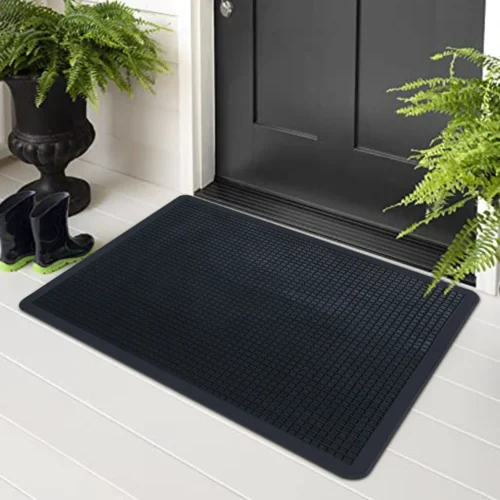 9 Goodyear Door Mat