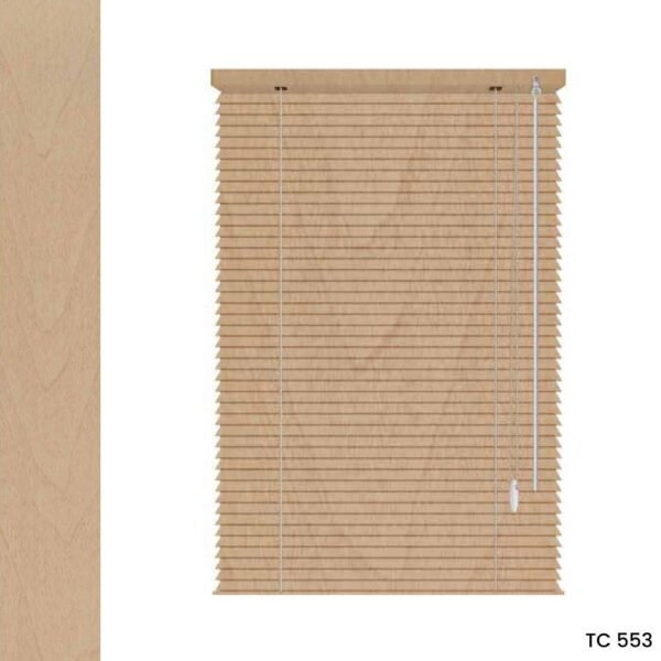 WOODEN BLINDS | TC 553