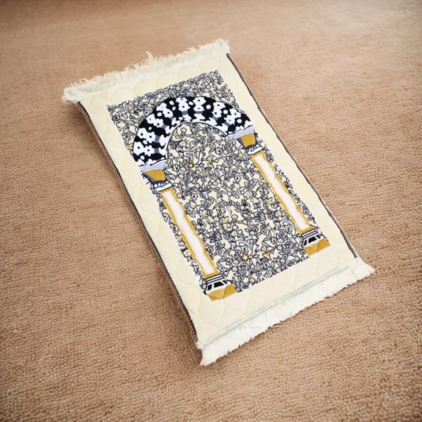 9 Kiswah Prayer Mat-Barakah