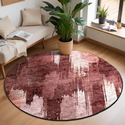 AI Eraser_image (2) Pink Brushes Rug