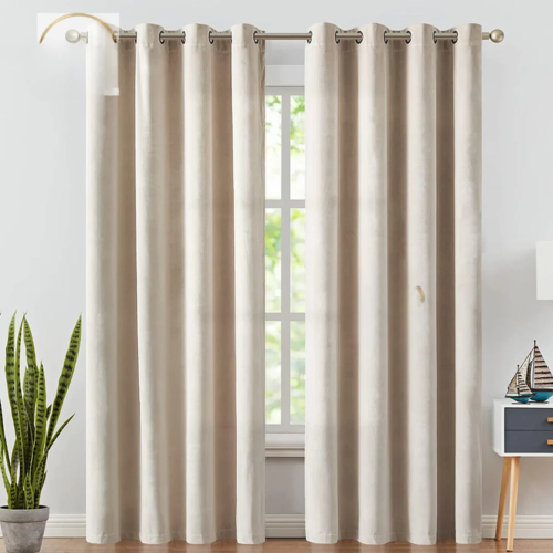 AI Eraser_image (2) Velvet Curtains-Beige