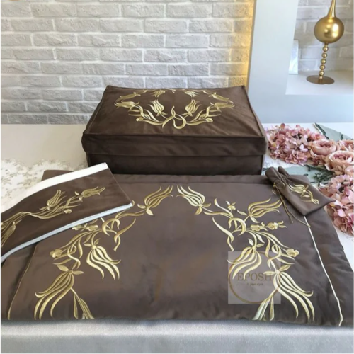 IMG_20260530_115637 Islamic Prayer Set-Brown