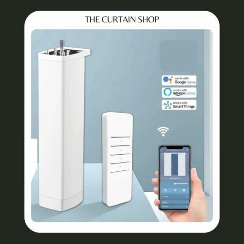 Wifi Curtain Motor
