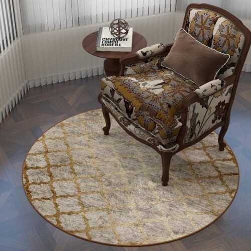 Quatrefoil Rug