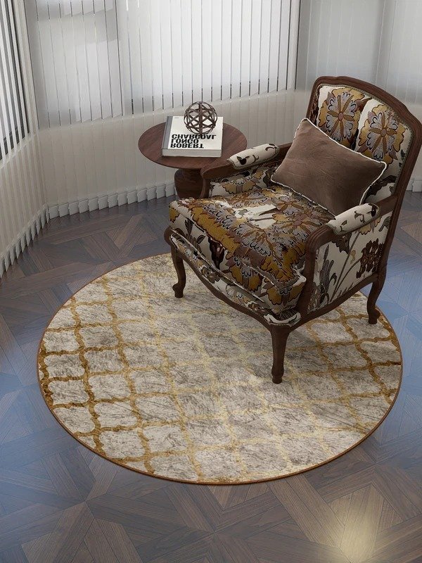 Quatrefoil Rug